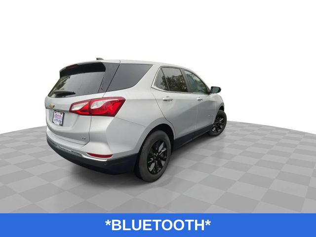 Used 2021 Chevrolet Equinox For Sale in New Hudson, MI