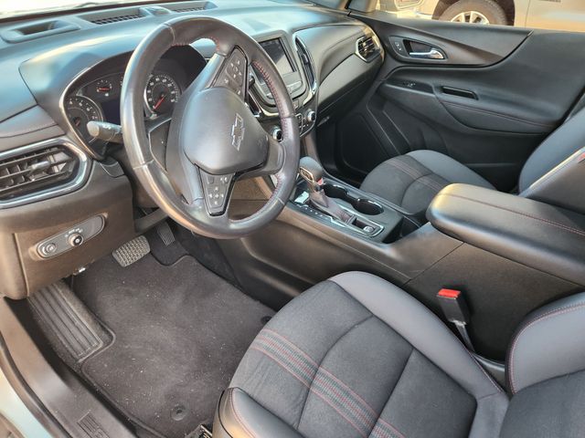 2022 Chevrolet Equinox RS Blue at Traditions Chevrolet