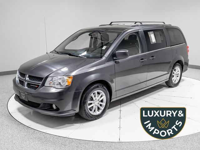 2019 Dodge Grand Caravan SXT FWD