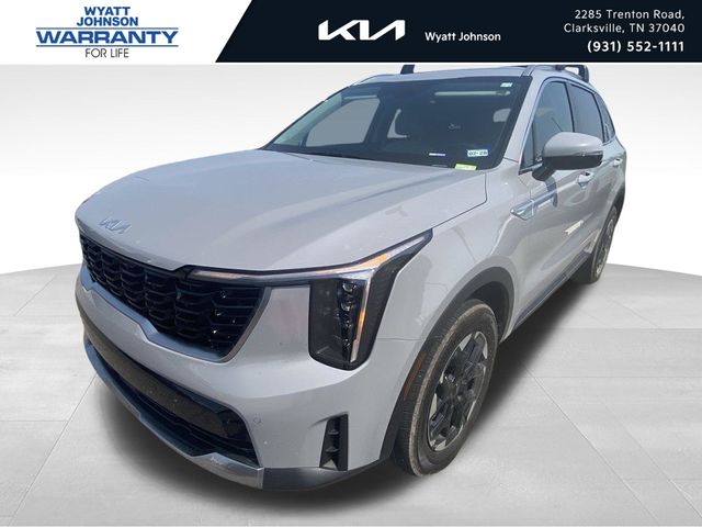 2026 Kia Sorento S AWD
