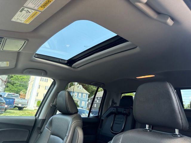 Used 2020 Honda Ridgeline Truck