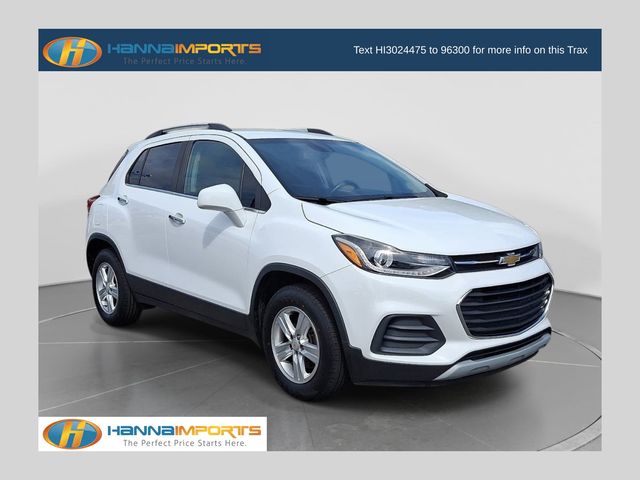 2020 Chevrolet Trax LT FWD