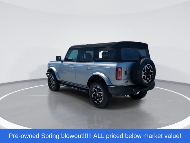 Used 2021 Silver Ford Outer Banks image 6