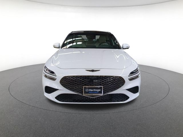 used 2026 Genesis G70 car, priced at $46,480