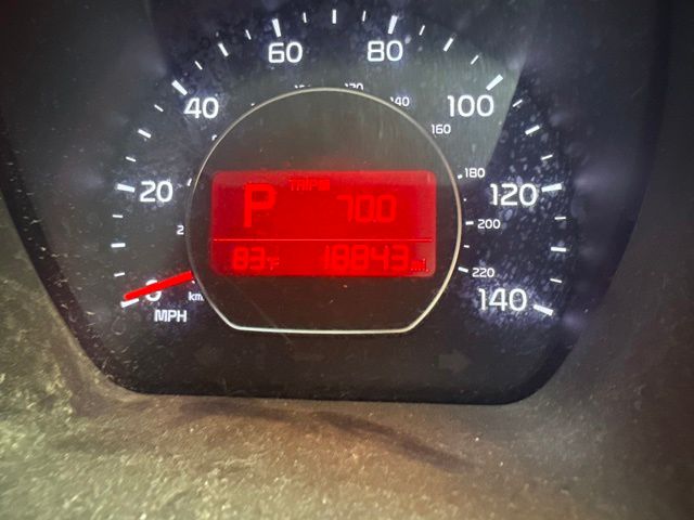 2015 Latte Brown Kia Soul Base FWD Hatchback