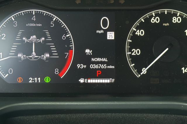 Used 2024 Honda HR-V SUV