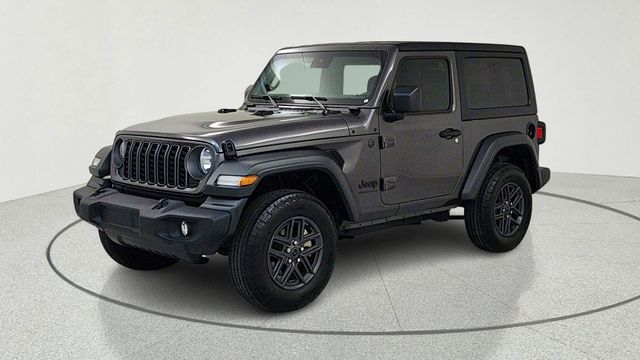 2025 Jeep Wrangler