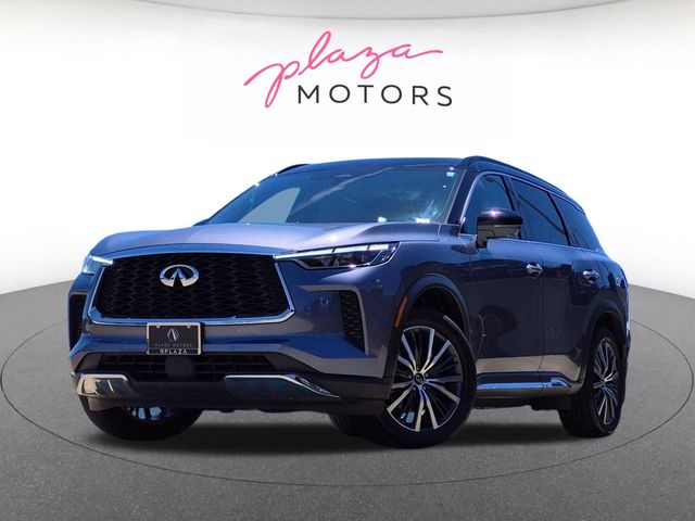 2022 INFINITI QX60 AUTOGRAPH AWD's photo