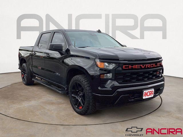 Used Car 2023 Chevrolet Silverado 1500  Custom For Sale Under $30,000 In San Antonio, Texas