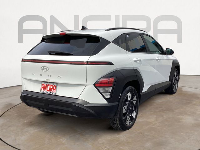 Used Car 2025 Hyundai Kona  Sel For Sale Under $25,000 In San Antonio, Texas
