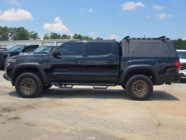 2023 Toyota Tacoma Trail Edition:168667A
