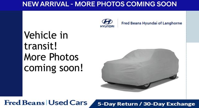 Atlantis Blue 2025 Hyundai Santa Fe Hybrid SUV / Crossover Front-Wheel Drive 6-Speed Automatic