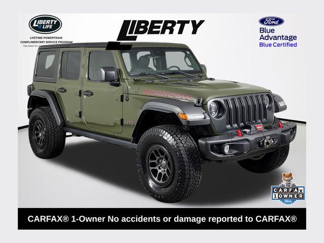 Sarge Green Clearcoat 2023 Jeep Wrangler SUV / Crossover Four-Wheel Drive Automatic