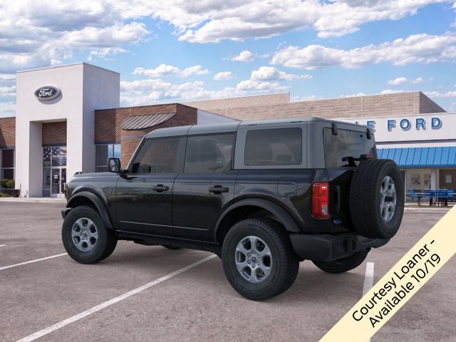 New 2026 Black Ford Big Bend image 4