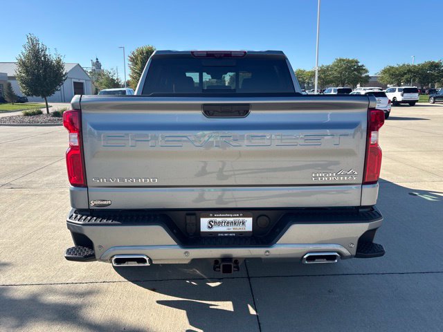 New 2026 Chevrolet Silverado 1500 Truck