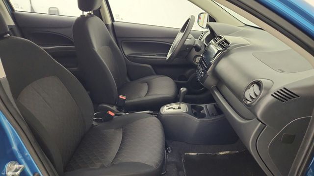 2024 Mitsubishi Mirage ES  at Durrett Motor Company