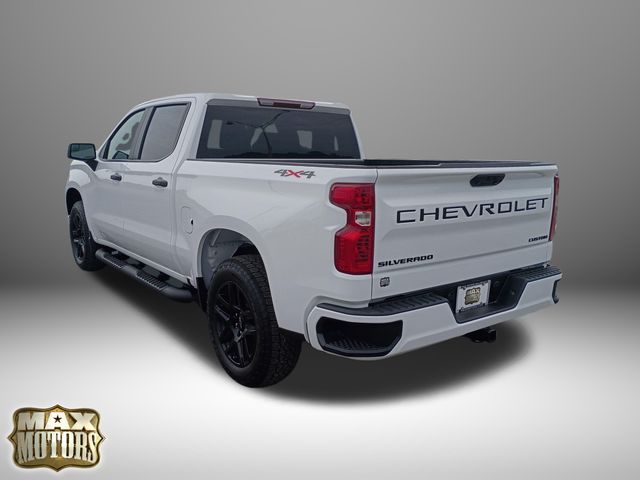 New 2026 Chevrolet Silverado 1500 Truck