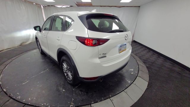 2018 – Mazda – CX-5
