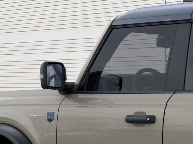 2025 Tan Ford Bronco Big Bend 4X4 SUV
