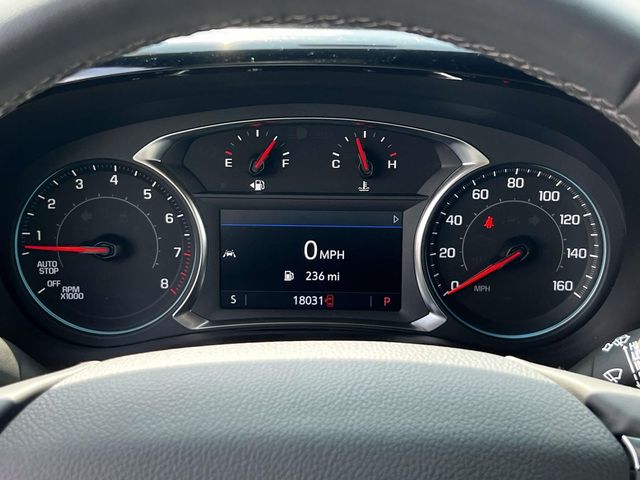 Used 2023 Chevrolet Traverse SUV