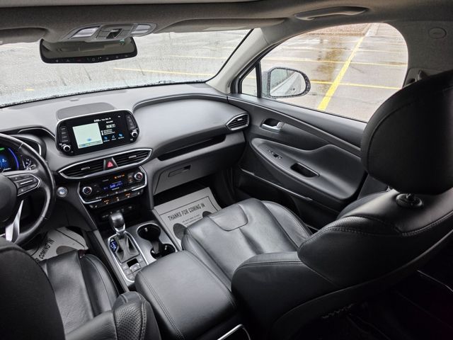 2020 Hyundai Santa Fe Limited