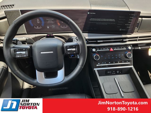 Used 2025 Hyundai Santa Fe SUV