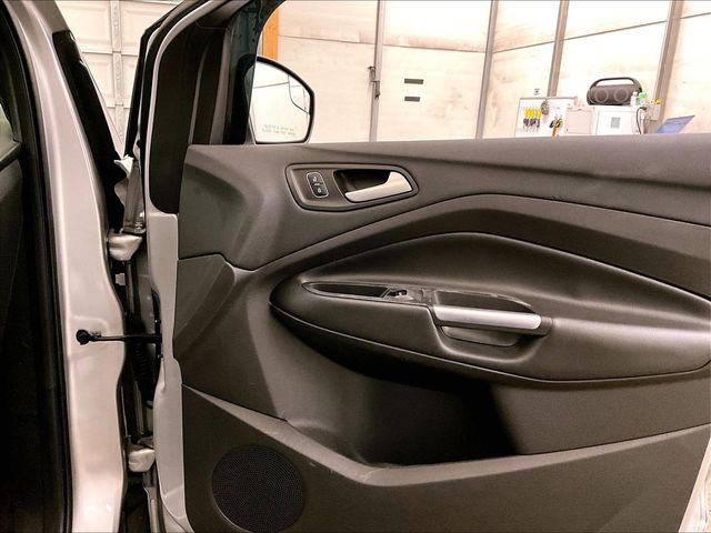 2018 Ford Escape SE Silver at Carlisle Cadillac Buick GMC