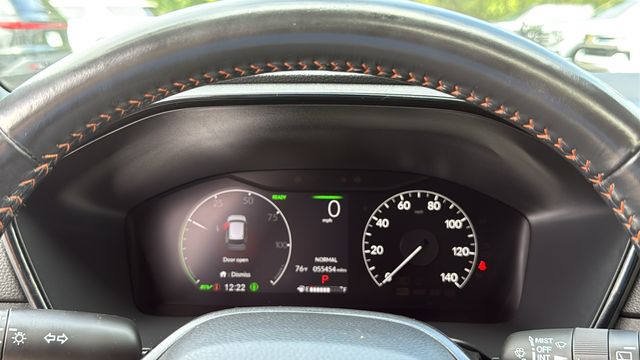 Used 2023 Honda CR-V Hybrid SUV