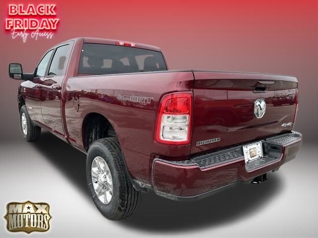 2024 Ram 2500 Big Horn 6