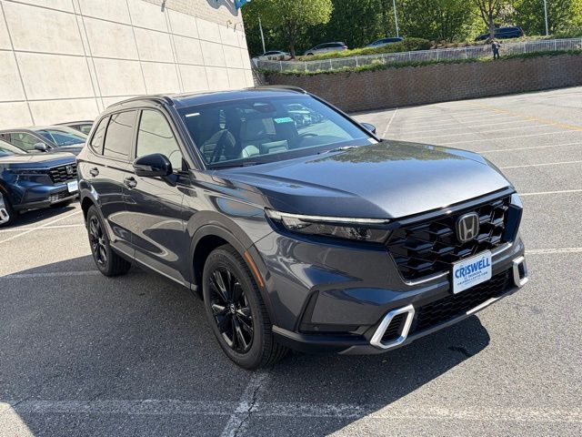 new 2026 Honda CR-V Hybrid car, priced at $42,680