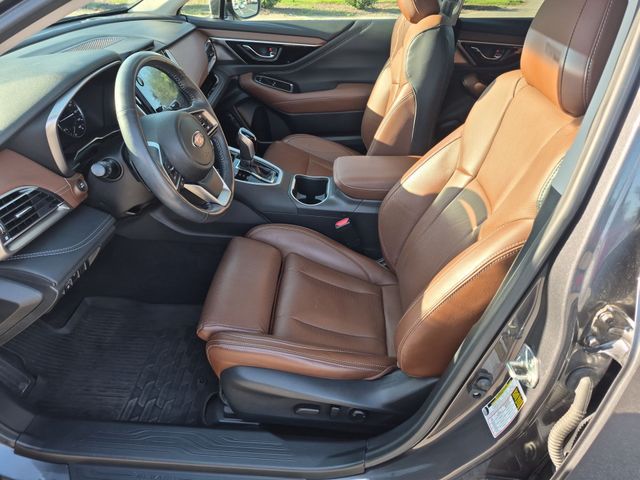 Used 2020 Gray Subaru Touring image 15