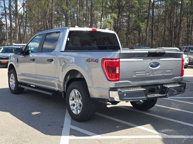 2023 Ford F-150 XLT:B02162