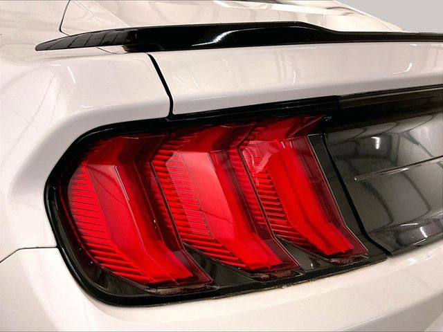 2022 Ford Mustang GT Premium White at Auto Express Mitsubishi