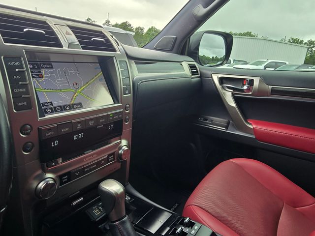 2021 Lexus GX 460:C02713A