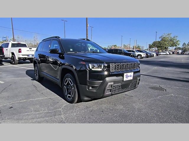 2026 Jeep Cherokee Limited 4x4