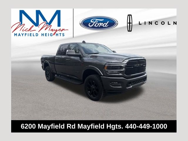 2022 RAM 3500 Laramie Crew Cab 4WD