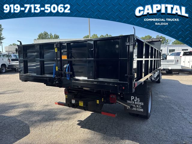 New 2026 White Ford 16FT DUMP/SHORT SIDES image 10