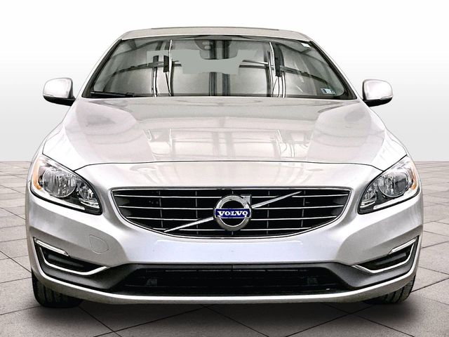 2018 Volvo S60 Inscription T5 Silver at Bob Ruth Ford