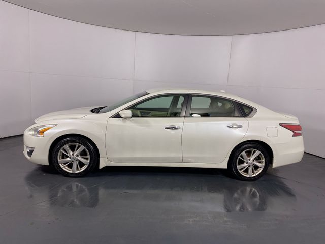 2014 Nissan Altima 2.5 SV 25