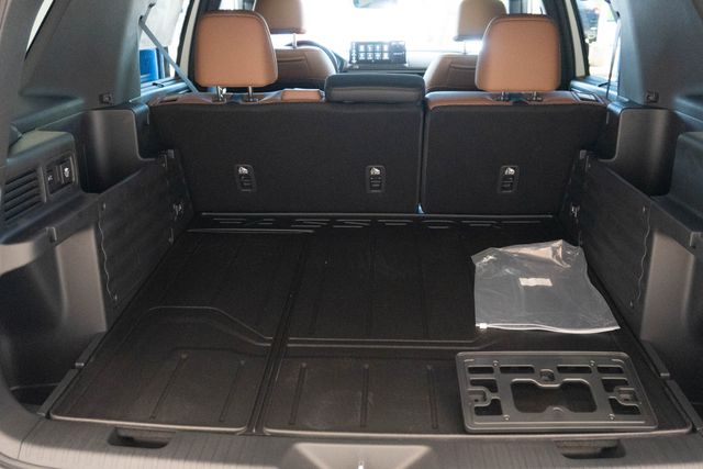 New 2026 Honda Passport SUV
