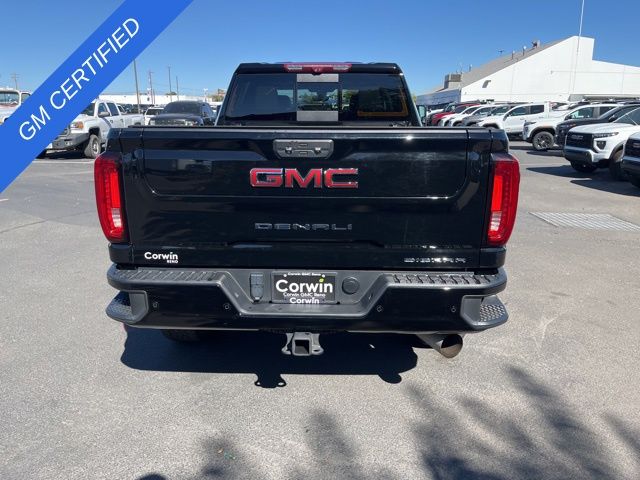 2022 GMC Sierra 2500HD Denali 28