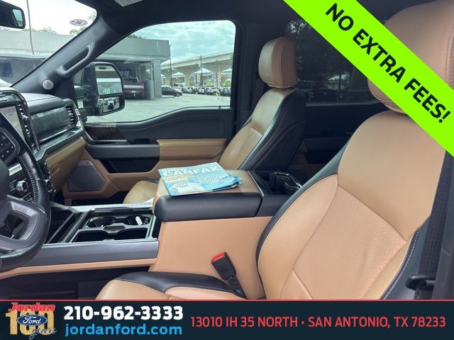 Used Car 2024 Ford F-350sd  Lariat For Sale Under $70,000 In San Antonio, Texas