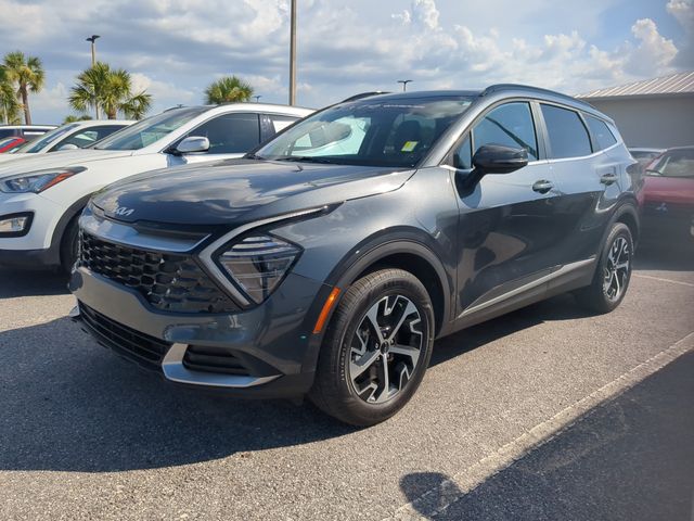 2024 Kia Sportage Hybrid EX AWD
