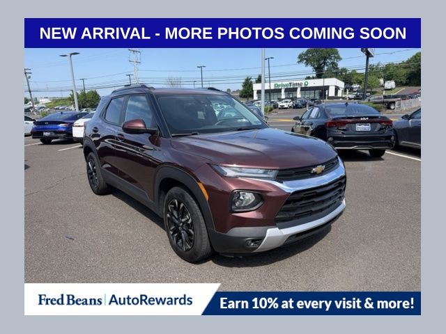 2023 Chevrolet Trailblazer LT FWD