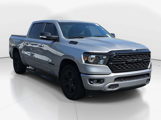 2022 RAM 1500 Big Horn Crew Cab RWD