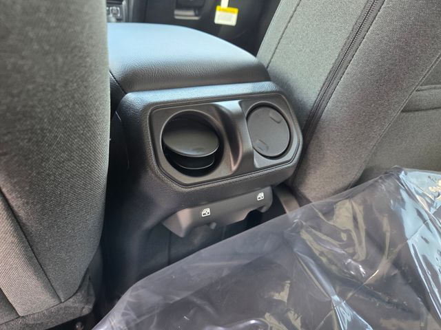 New 2026 Black Jeep Sport S image 7