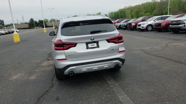 2021 BMW X3 xDrive30i 7