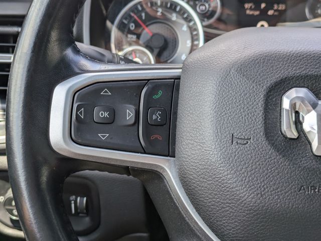 2023 Ram 1500 Big Horn Crew Cab 4x2 5'7" Box