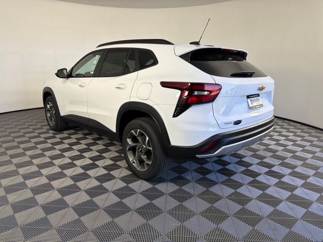 New 2026 Chevrolet Trax SUV