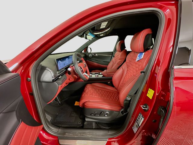 Thumbnail: 2026 Genesis GV80 - 16